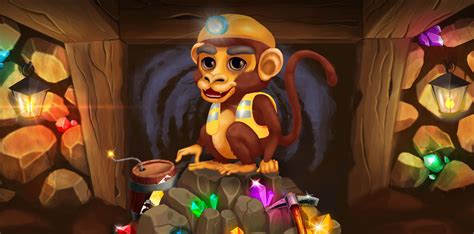 Monkey Mines Betsson